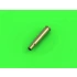 1/35 Browning .50 Caliber (12.7mm) Empty Shells (25pcs)