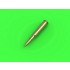1/35 Browning .50 Caliber (12.7mm) Cartridges (25pcs)