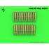 1/35 M1919 Browning .30 Caliber (7.62mm) - Cartridges (25pcs)