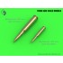 1/35 M1919 Browning .30 Caliber (7.62mm) - Cartridges (25pcs)