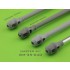 1/35 PzKpfw VI Tiger I 88mm KwK36 L/56 Gun Barrel w/Early Muzzle Break