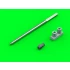 1/35 17pdr Sp M10 "Achilles" - Ordnance Qf 17pdr (76.2mm) Gun Barrel For Academy Kit
