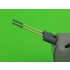 1/35 Flakpanzer IV, V, 38(t) Kugelblitz MK103 Cannon Barrels for Dragon/Takom/Border