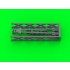 1/35 Folded M3 Tripod for Browning M2HB .50 cal Machine Gun (1pc)