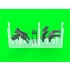 1/35 Early WWII Browning M2HB .50 cal (12.7mm) on Tank Mount