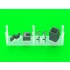 1/35 Early WWII Browning M2HB .50 cal (12.7mm) on Tank Mount