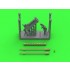 1/35 Browning M1919 A4 .30 cal (7.62mm) Machine Gun