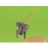 1/35 Browning M1919 A4 .30 cal (7.62mm) with Anti-aircraft M20 Mount