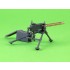 1/35 Browning M1919A4 .30cal Machine Gun on M2 Tripod with M1 Ammo Can