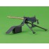 1/35 Browning M1919A4 .30cal Machine Gun on M2 Tripod with M1 Ammo Can