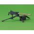 1/35 Browning M1919A4 .30cal Machine Gun on M2 Tripod with M1 Ammo Can