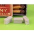 1/35 M1 Ammunition Cans for Browning M1919 (6pcs) CLOSED