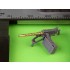 1/35 Browning M1919 E6160 for Mount E.G. On M4 Sherman Tank / T17E1 Staghound