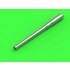 1/35 Italian 47mm L/32 Gun Barrel (Cannone da 47/32) for M13/40/M14/41 tanks