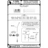 1/35 Width Indicators for German Vehicles (4pcs)