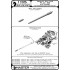 1/35 German 2cm L/65 Flak 30 Gun Barrel (1pc)