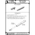 1/35 German 7.5cm Pak 97/38 Gun Barrel for Italeri/Dragon kits