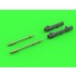 1/35 PzKpfw I - MG-13K Gun Barrels and Antenna for Tamiya/Dragon/Tristar/other