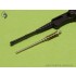 1/72 Browning M2 (Heavy Barrel) .50 caliber (12.7mm) Gun Barrels (2pcs)