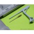 1/72 Browning M2 (Heavy Barrel) .50 caliber (12.7mm) Gun Barrels (2pcs)