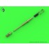1/72 20mm Oerlikon Gun Barrels (2pcs) for Crusader AA Tanks