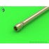 1/72 Polish Light Tank 7TP 37mm Bofors wz.36 Gun Barrel and Signal Horn