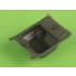 1/72 Polish Tankette TKS Hotchkiss wz.25 with Mount (resin and turned parts)