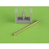 1/72 Crusader Mk. III AA Bofors 40mm Anti-Aircraft Gun Barrel for IBG/Zvezda/FTF/CMK