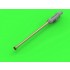 1/72 Crusader Mk. III AA Bofors 40mm Anti-Aircraft Gun Barrel for IBG/Zvezda/FTF/CMK