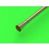 1/72 Crusader Mk. III AA Bofors 40mm Anti-Aircraft Gun Barrel for IBG/Zvezda/FTF/CMK