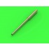 1/72 US 37mm M6 Gun Barrel for Stuart, Grant/Lee, Locust, M6, Greyhound, Staghound