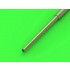 1/72 US 37mm M6 Gun Barrel for Stuart, Grant/Lee, Locust, M6, Greyhound, Staghound