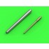 1/72 M3 Lee Late Production 75mm M3 L/40 (long) & 37mm M6 Gun Barrels
