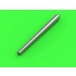 1/72 M3 Lee Late Production 75mm M3 L/40 (long) & 37mm M6 Gun Barrels
