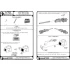 1/72 Japanese Type 95 Ha-Go Light Tank 37mm Type 94 Gun Barrels w/Resin Mount for IBG kit