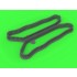 1/72 Japanese Type 95 Ha-Go Light Tank 3D-printed Tracks for IBG kit
