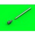 1/72 StuG III / StuG IV 7.5cm StuK 40 L/48 Gun Barrel for Saukopf Mantlet