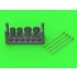 1/72 Width Indicators for German Vehicles (4pcs)