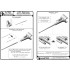 1/72 KTO Rosomak ATK Mk 44 Bushmaster II 30mm Gun Barrel with Mantlet for IBG Kit