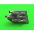 1/72 KTO Rosomak Smoke Grenade Launcher for IBG Kit
