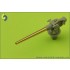 1/200 USS Arizona BB-39 (1941) Secondary &AA Armament Barrels