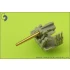 1/200 USS Arizona BB-39 (1941) Secondary &AA Armament Barrels