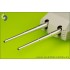 1/200 German Battleship Bismarck Main Gun Barrels - 38 cm (15in) SKC/34 (8pcs)