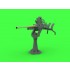 1/200 IJN Type 96 25mm Single Mount (8pcs)