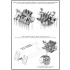 1/200 IJN Type 96 25mm Twin Mount Early with Open Ring Sights (4pcs)