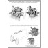 1/200 IJN Type 96 25mm Twin Mount Late with Le Prieur Mechanical Sights (4pcs)