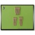 1/350 IJN Akagi Armament - 20cm (6pcs), 12cm (12pcs) Barrels