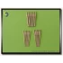 1/350 IJN Akagi Armament - 20cm (6pcs), 12cm (12pcs) Barrels