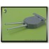 1/350 British 15in/42 (38.1cm) Mark I without Blastbags (8 pcs)