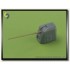 1/350 USN 5in/62 (12,7cm) Mark 45 Mod 4 (2pcs) Gun Barrels